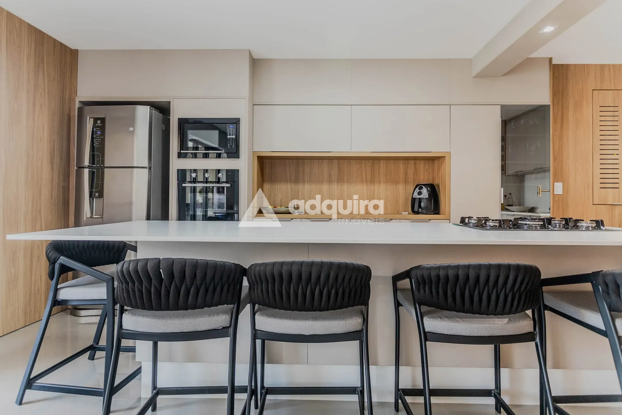 Apartamento, 3 quartos, 155 m² - Foto 9