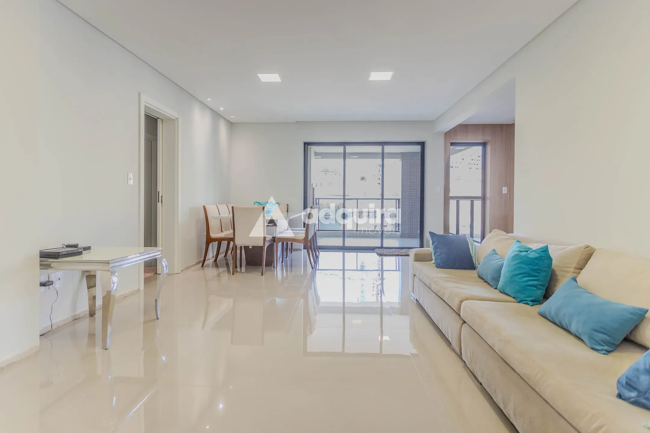 Apartamento, 3 quartos, 155 m² - Foto 5