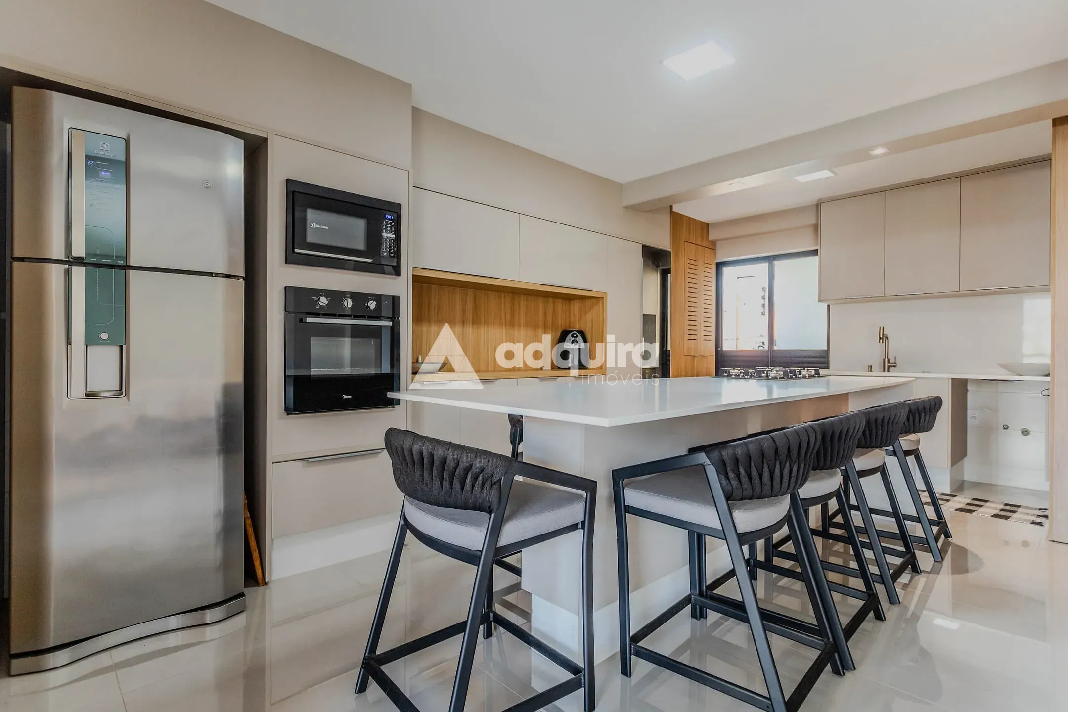Apartamento, 3 quartos, 155 m² - Foto 8