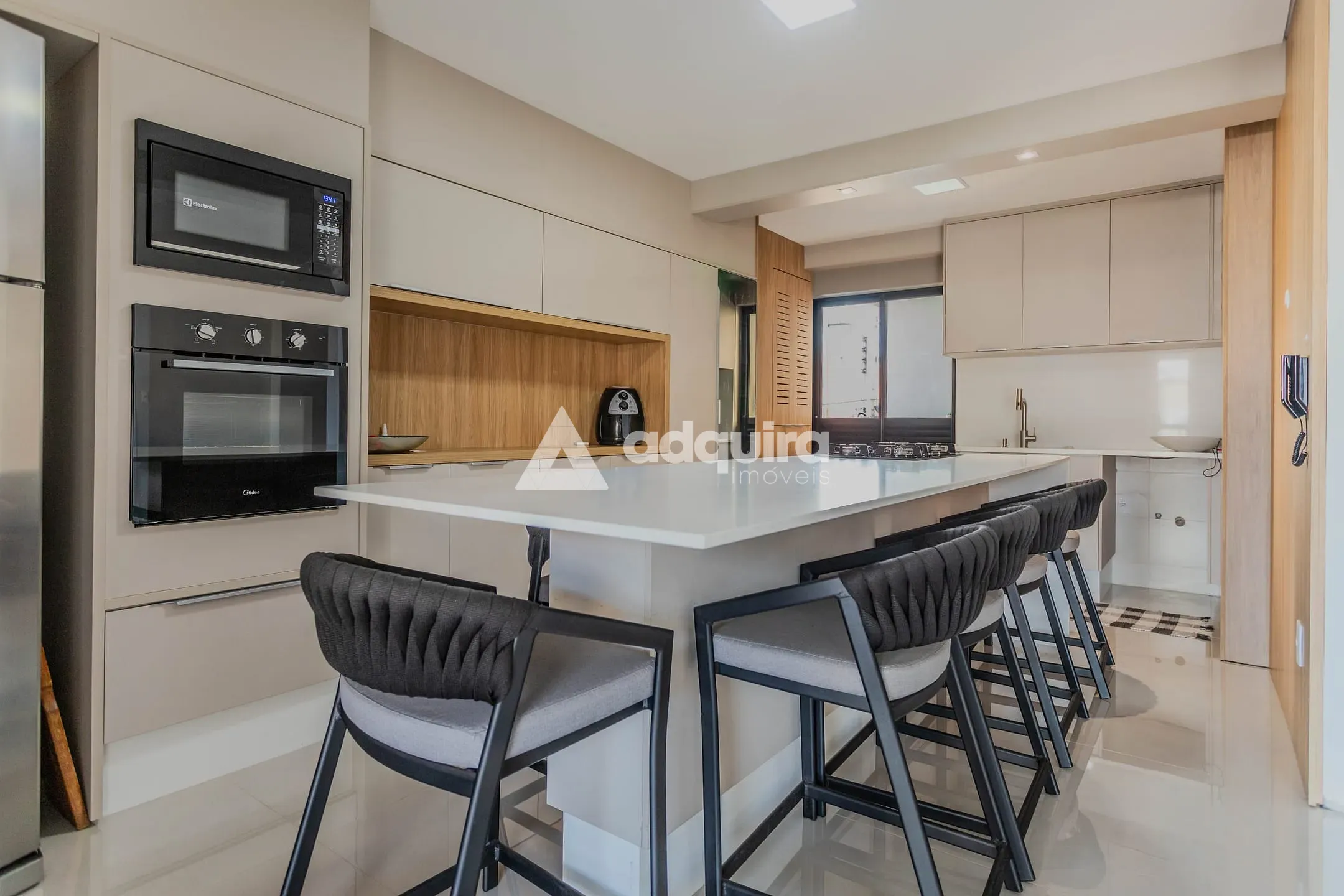 Apartamento, 3 quartos, 155 m² - Foto 7