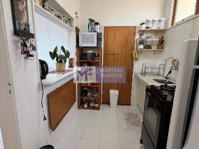Apartamento 2 quartos e 1 banheiro, à venda, no bairro Alto da Boa Vista em Rio de Janeiro