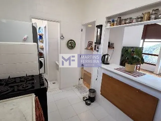 Apartamento 2 quartos e 1 banheiro, à venda, no bairro Alto da Boa Vista em Rio de Janeiro