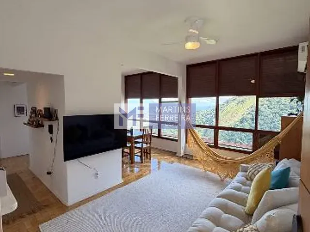 Apartamento 2 quartos e 1 banheiro, à venda, no bairro Alto da Boa Vista em Rio de Janeiro