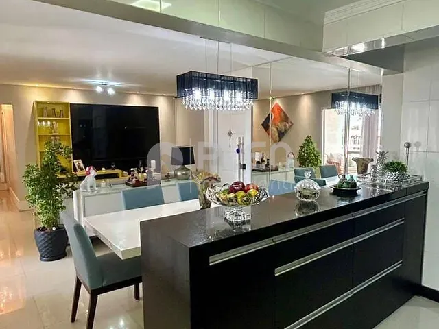 Apartamento com 103m² 3 quartos e 3 banheiros, à venda, no bairro Mooca em São Paulo