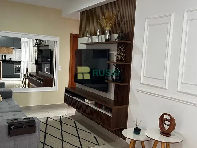 Apartamento 2 quartos e 2 banheiros, à venda, no bairro Jardim Satélite em São José dos Campos
