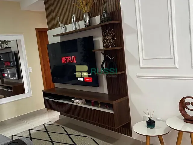 Apartamento 2 quartos e 2 banheiros, à venda, no bairro Jardim Satélite em São José dos Campos