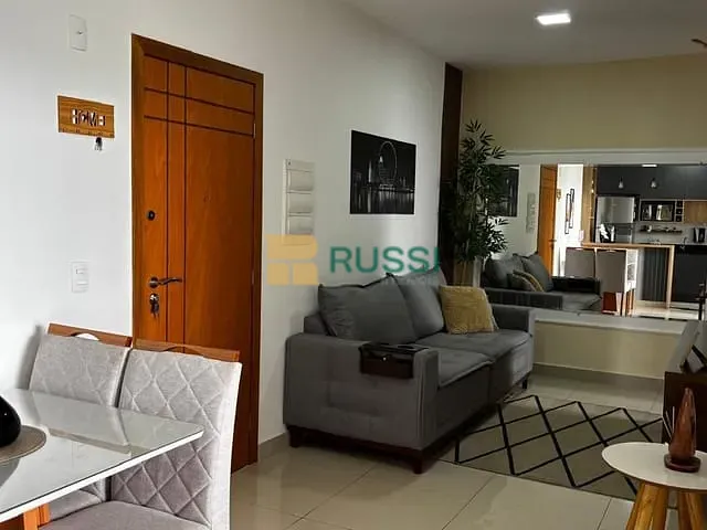 Apartamento 2 quartos e 2 banheiros, à venda, no bairro Jardim Satélite em São José dos Campos
