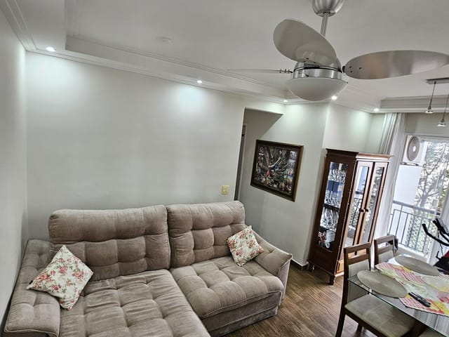 Foto do Apartamento - Apartamento para venda em Freguesia Do Ó com 2 quartos , 53m² | Lares e Andares Imóveis