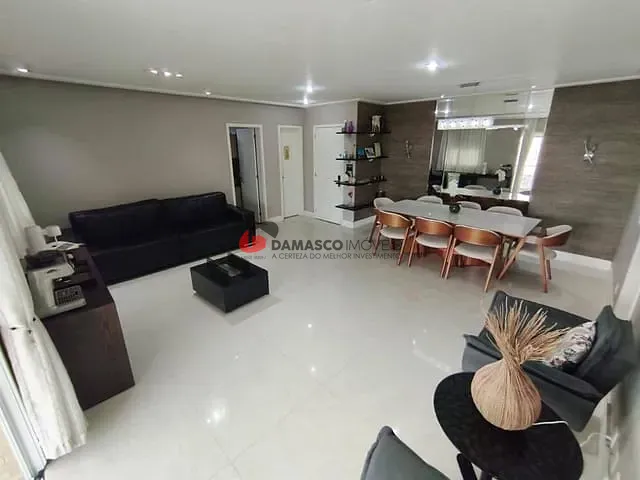 Apartamento com 142m² 3 quartos e 4 banheiros, à venda, no bairro Santa Maria em São Caetano do Sul