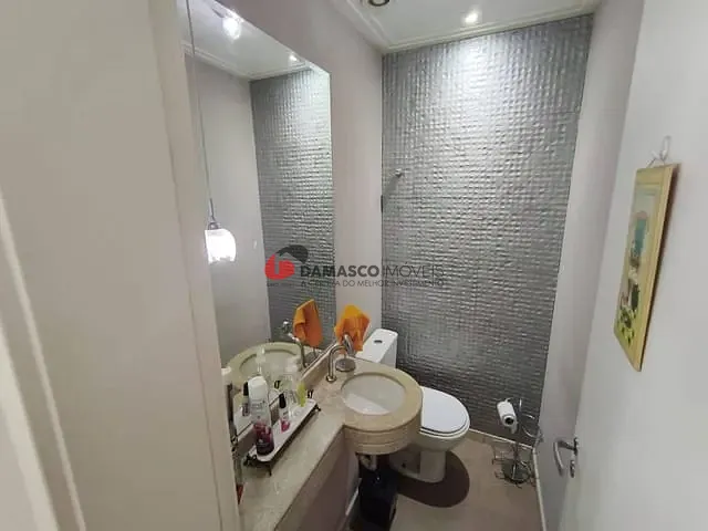 Apartamento com 142m² 3 quartos e 4 banheiros, à venda, no bairro Santa Maria em São Caetano do Sul