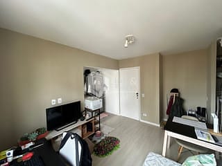 Foto do Apartamento-Apartamento tipo para venda em Paraíso com 1 quarto, 40m²