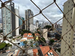 Foto do Apartamento-Apartamento tipo para venda em Paraíso com 1 quarto, 40m²