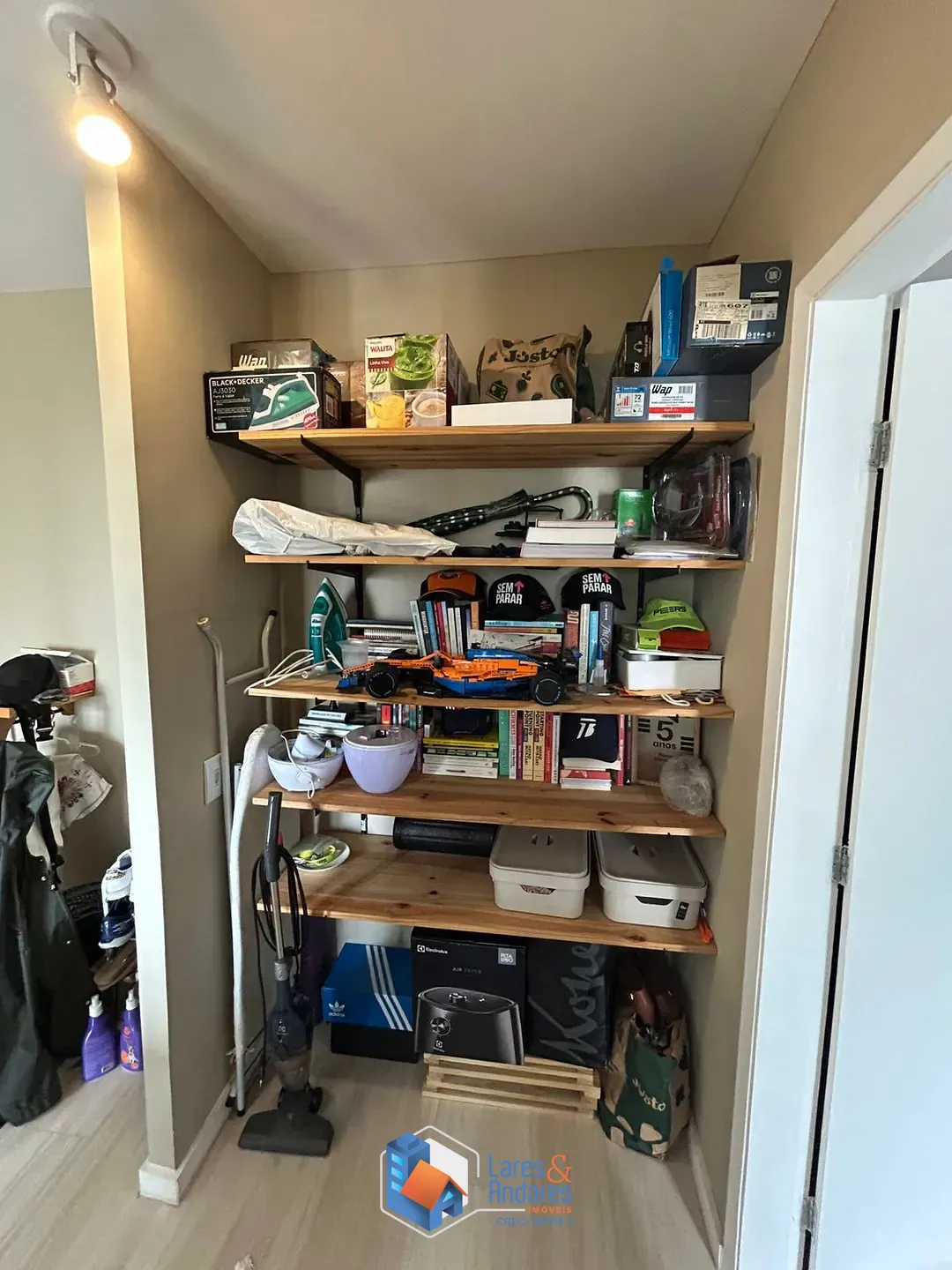 Apartamento, 1 quarto, 40 m² - Foto 12