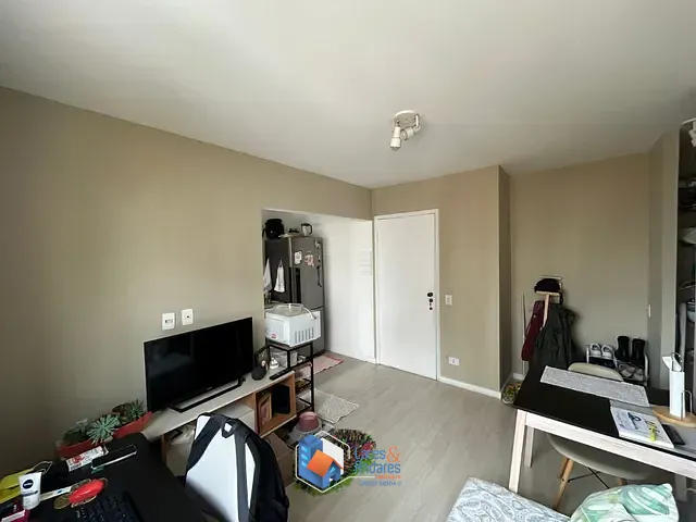 Apartamento com 40m² 1 quarto e 1 banheiro, à venda, no bairro Paraíso em São Paulo