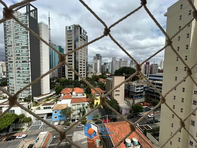 Apartamento com 40m² 1 quarto e 1 banheiro, à venda, no bairro Paraíso em São Paulo