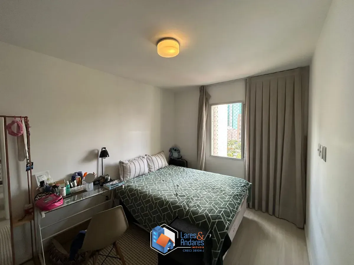 Apartamento, 1 quarto, 40 m² - Foto 13