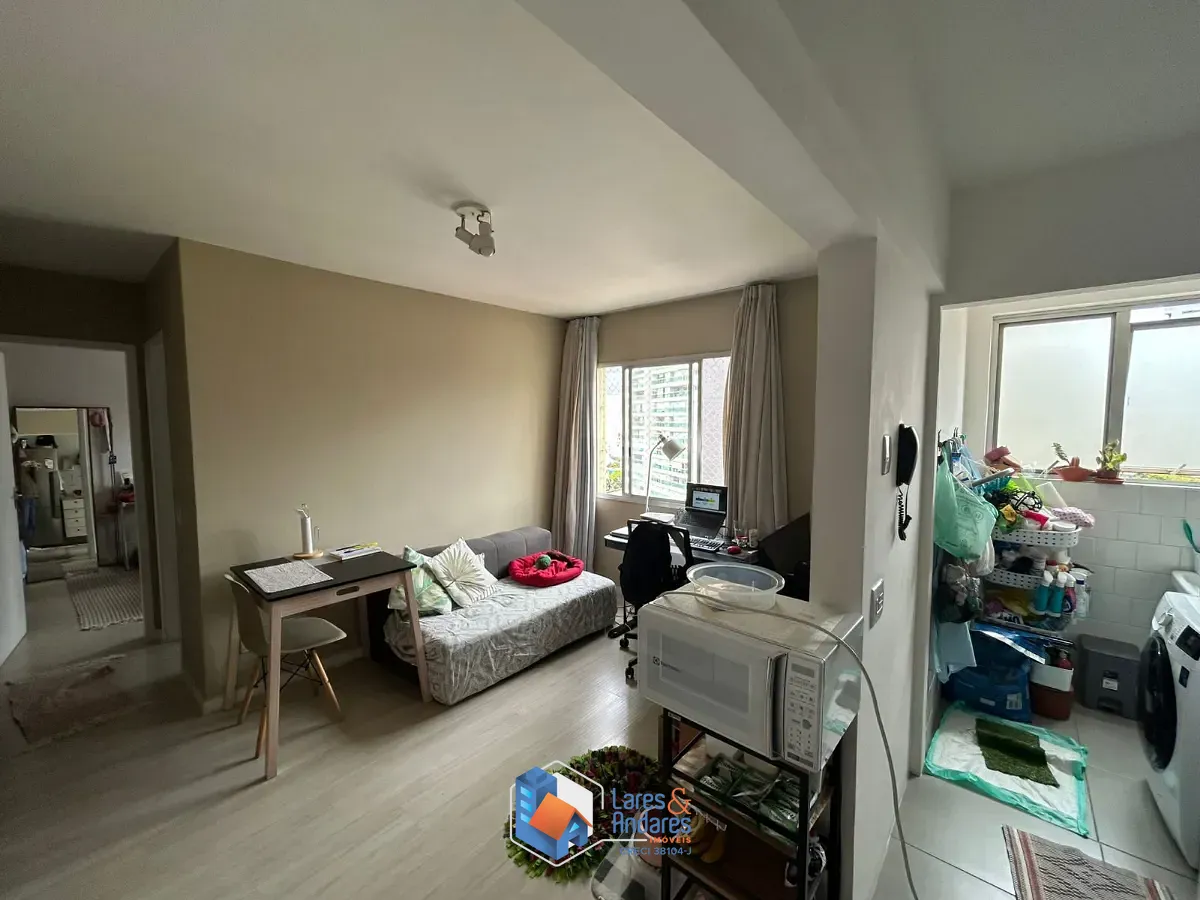 Apartamento, 1 quarto, 40 m² - Foto 8