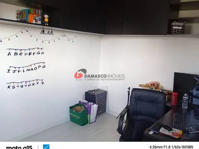 Apartamento 2 quartos e 1 banheiro, à venda, no bairro Jardim Jamaica em Santo André
