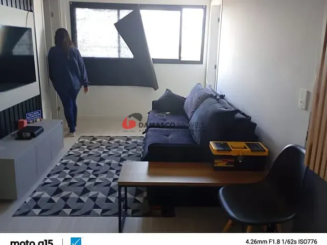 Apartamento 2 quartos e 1 banheiro, à venda, no bairro Jardim Jamaica em Santo André