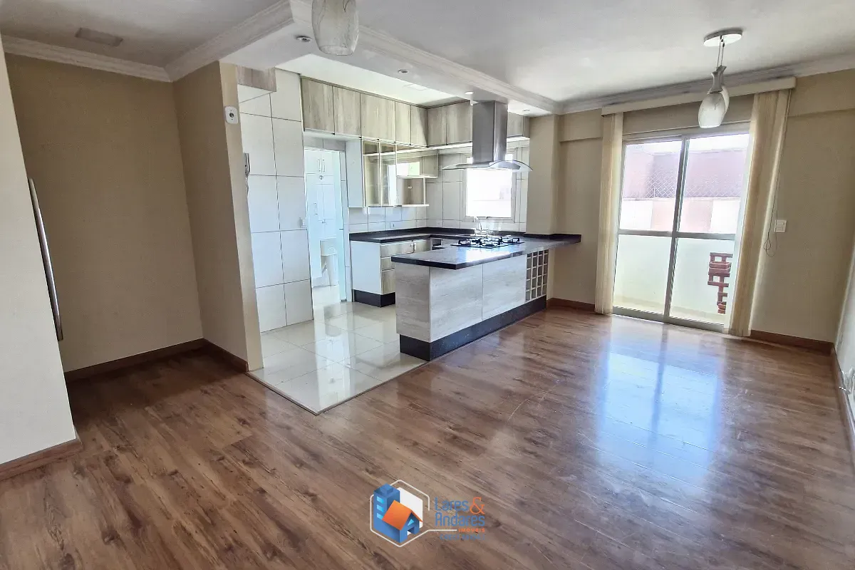 Apartamento, 2 quartos, 68 m² - Foto 1