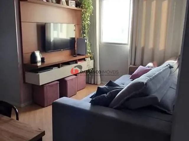 Apartamento com 62m² 3 quartos e 2 banheiros, à venda, no bairro Parque Marajoara em Santo André
