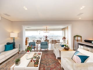 Foto do Apartamento-Apartamento tipo para venda em Jardim Arpoador com 3 quartos, sendo 3 suítes, 171m²