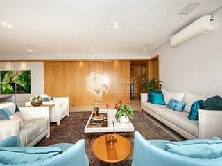 Foto do Apartamento-Apartamento tipo para venda em Jardim Arpoador com 3 quartos, sendo 3 suítes, 171m²