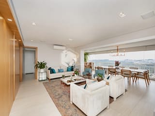 Foto do Apartamento-Apartamento tipo para venda em Jardim Arpoador com 3 quartos, sendo 3 suítes, 171m²