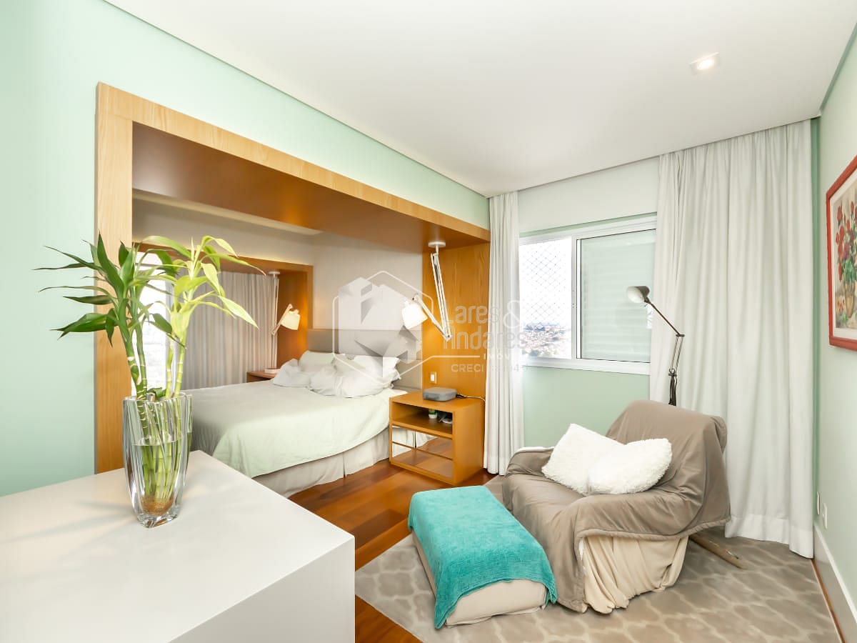 Apartamento, 3 quartos, 171 m² - Foto 33