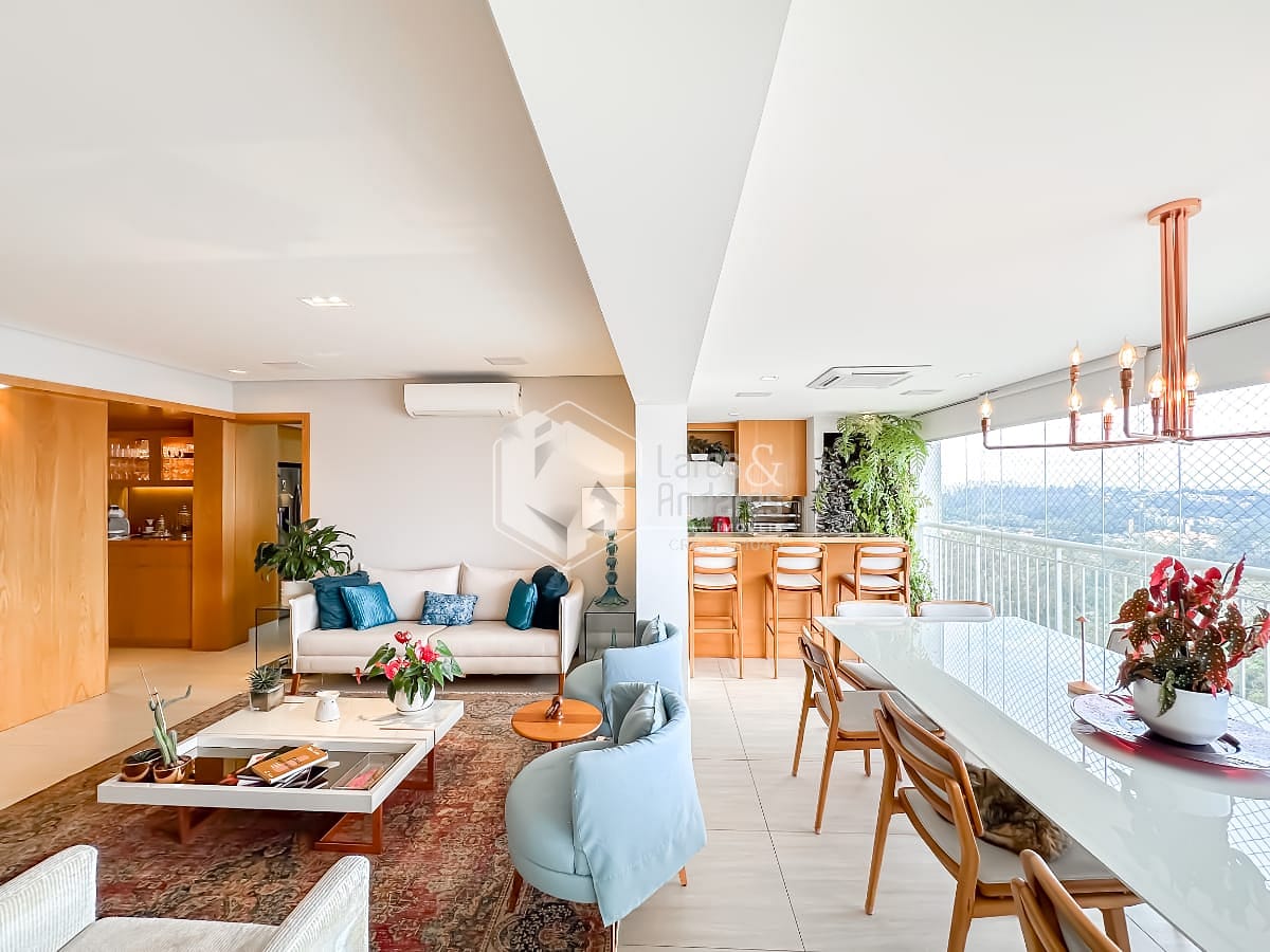 Apartamento, 3 quartos, 171 m² - Foto 4