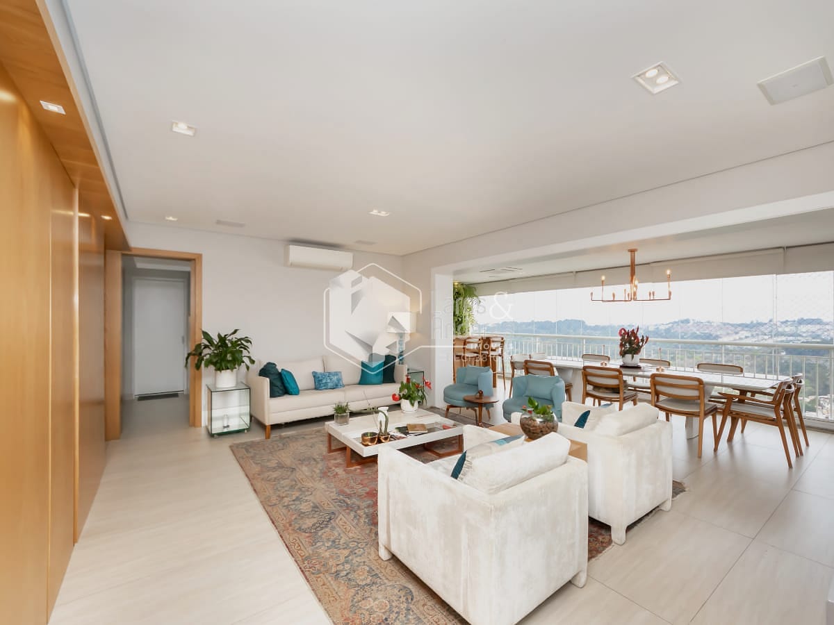 Apartamento, 3 quartos, 171 m² - Foto 1