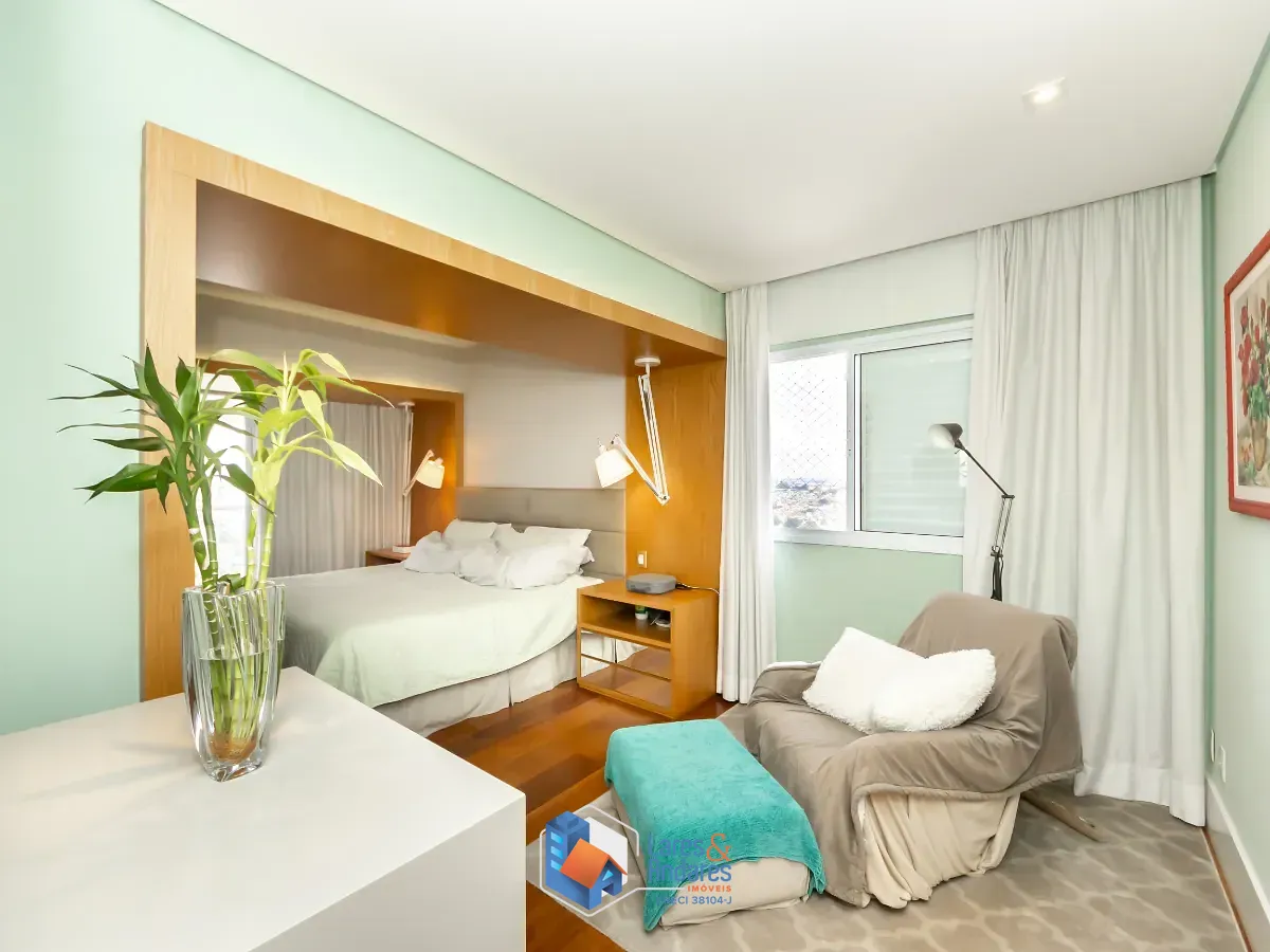 Apartamento, 3 quartos, 171 m² - Foto 33