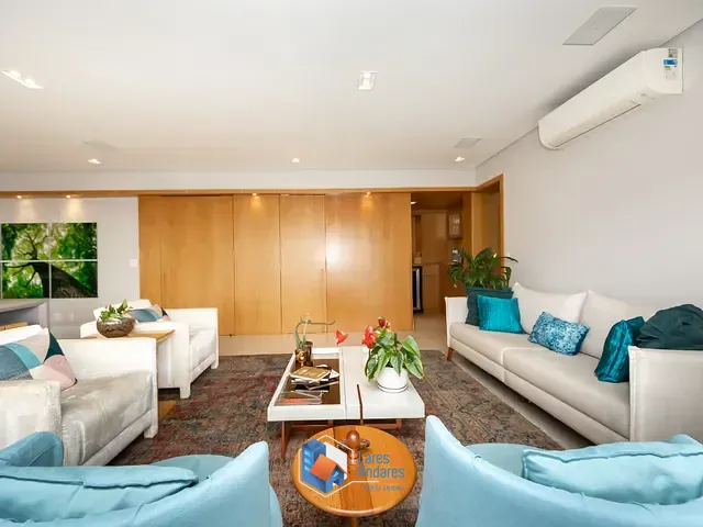 Apartamento com 171m² 3 quartos e 4 banheiros, à venda, no bairro Jardim Arpoador em São Paulo