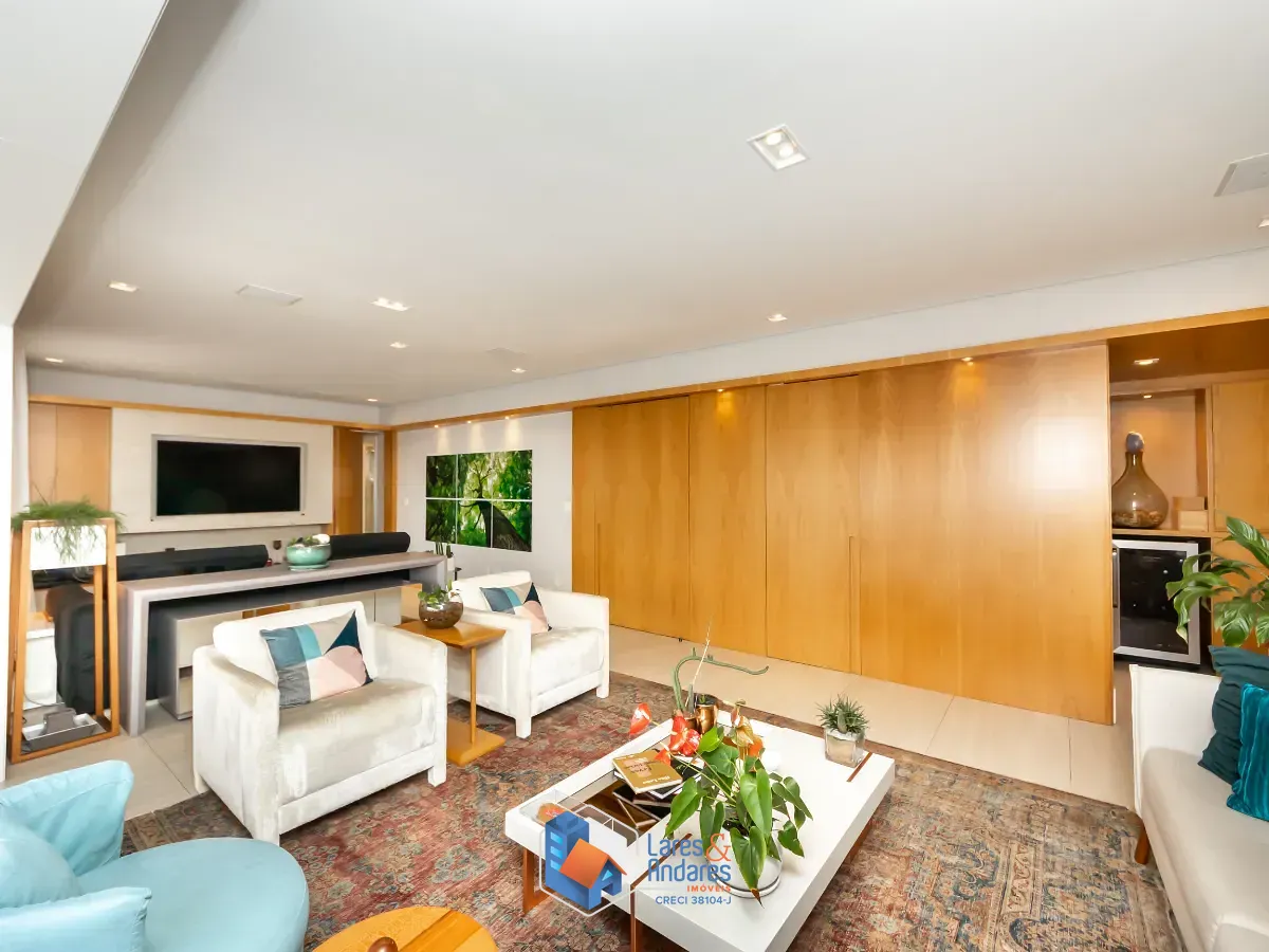 Apartamento, 3 quartos, 171 m² - Foto 23