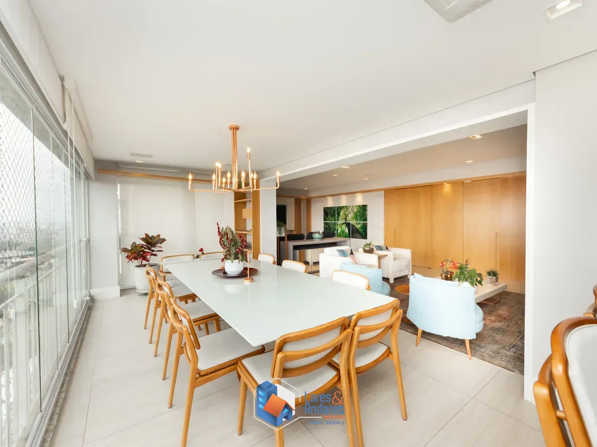 Apartamento, 3 quartos, 171 m² - Foto 21