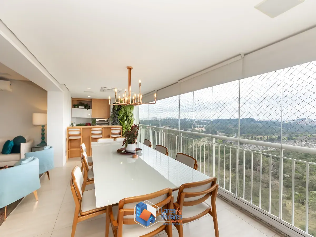 Apartamento, 3 quartos, 171 m² - Foto 19