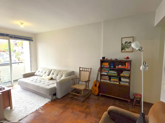 Foto do Apartamento - Apartamento tipo para venda em Perdizes com 3 quartos, sendo 1 suíte, 72m² | Lares e Andares Imóveis