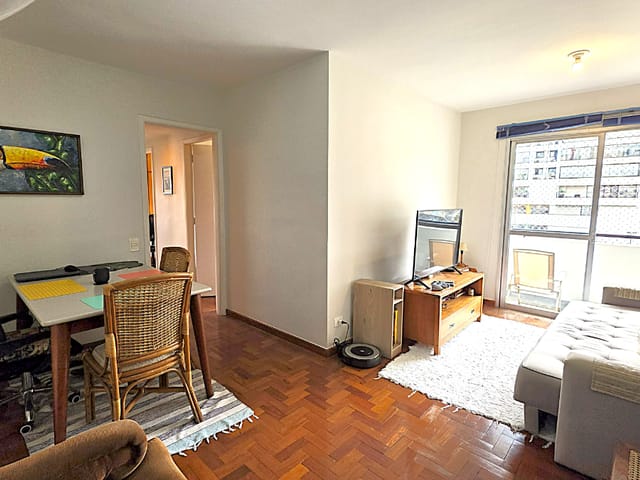 Foto do Apartamento - Apartamento tipo para venda em Perdizes com 3 quartos, sendo 1 suíte, 72m² | Lares e Andares Imóveis