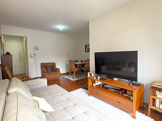 Foto do Apartamento - Apartamento tipo para venda em Perdizes com 3 quartos, sendo 1 suíte, 72m² | Lares e Andares Imóveis