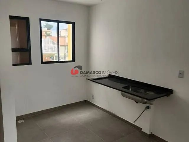 Apartamento 2 quartos e 2 banheiros, à venda, no bairro Nova Gerti em São Caetano do Sul