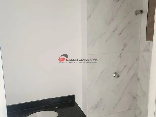 Apartamento 2 quartos e 2 banheiros, à venda, no bairro Nova Gerti em São Caetano do Sul