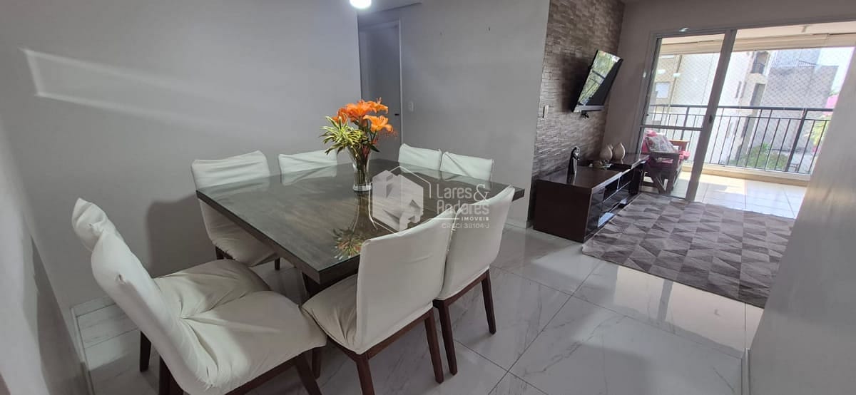 Apartamento, 3 quartos, 101 m² - Foto 9