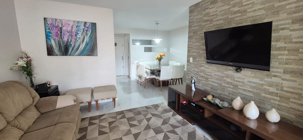 Apartamento, 3 quartos, 101 m² - Foto 1