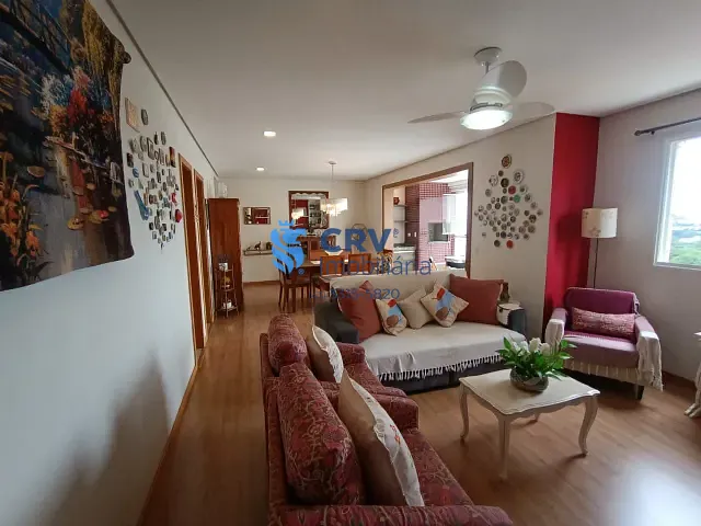 Apartamento com 148m² 3 quartos e 2 banheiros, à venda, no bairro Gleba Palhano em Londrina