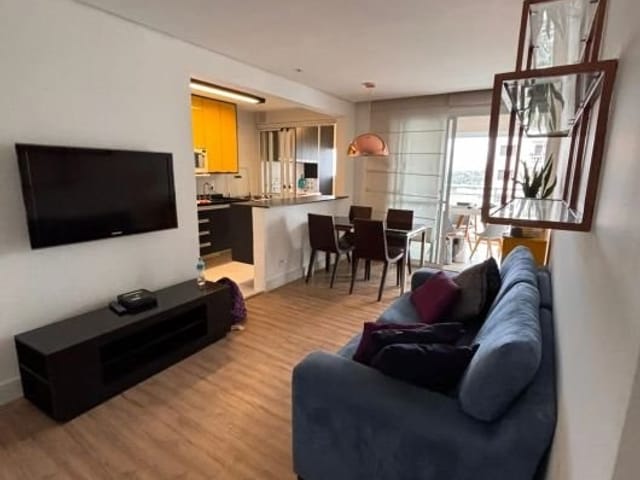 Foto do Apartamento - Apartamento para locação, Vila Mascote, São Paulo, SP | D+ Soluções Imobiliárias