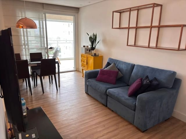 Foto do Apartamento - Apartamento para locação, Vila Mascote, São Paulo, SP | D+ Soluções Imobiliárias