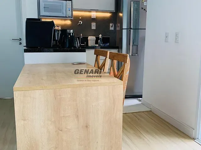 Apartamento 1 quarto e 2 banheiros, à venda, no bairro Vila Homero em Indaiatuba