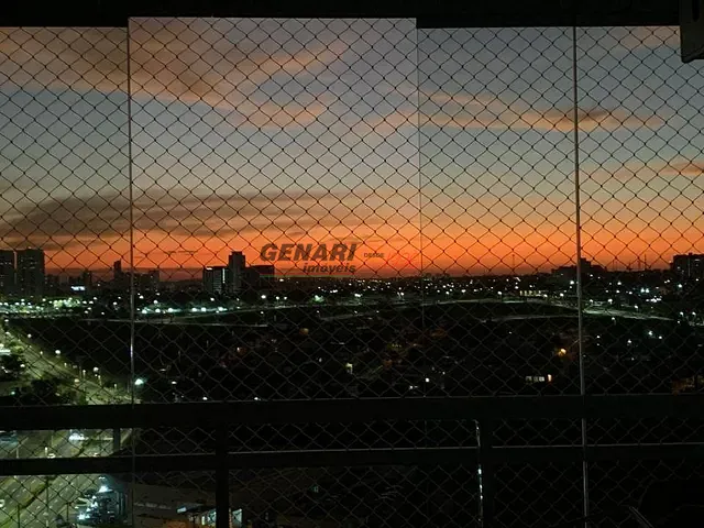 Apartamento 1 quarto e 2 banheiros, à venda, no bairro Vila Homero em Indaiatuba