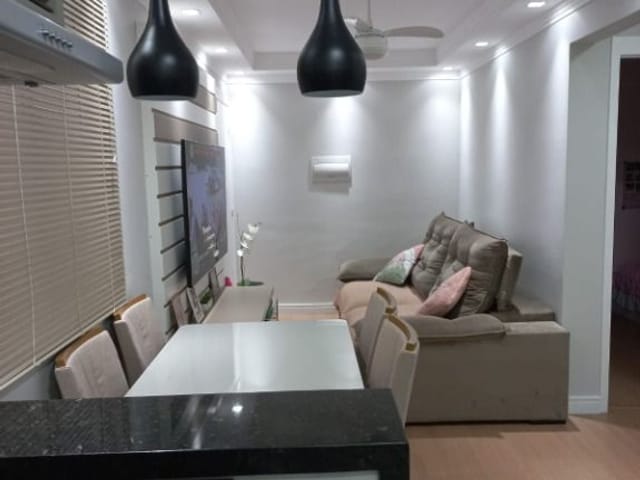 Foto do Apartamento - Apartamento com 2 dormitórios à venda, 48 m² por R$ 210.000,00 - Jardim São José - São José dos Campos/SP | INDEPENDENCE NEGOCIOS IMOBILIARIOS LTDA