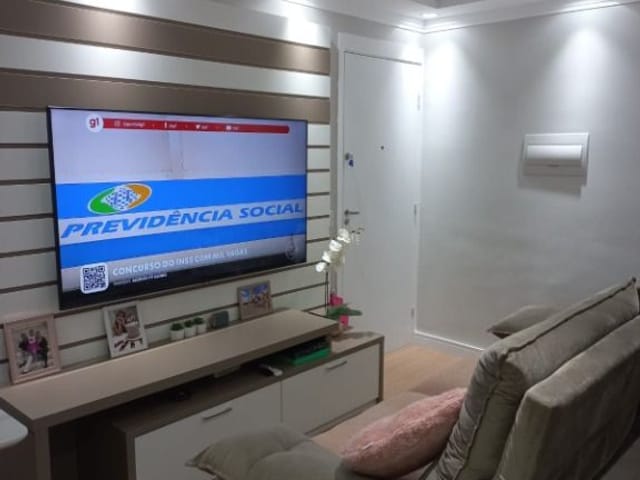 Foto do Apartamento - Apartamento com 2 dormitórios à venda, 48 m² por R$ 210.000,00 - Jardim São José - São José dos Campos/SP | INDEPENDENCE NEGOCIOS IMOBILIARIOS LTDA